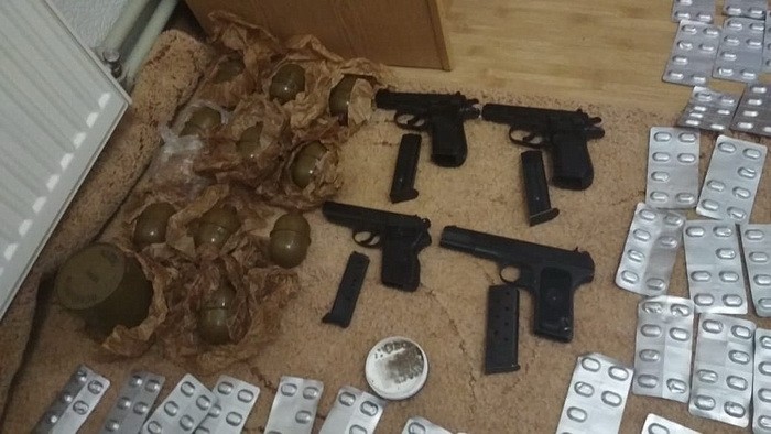 В Івано-Франківській області СБУ викрила наркоторгівців